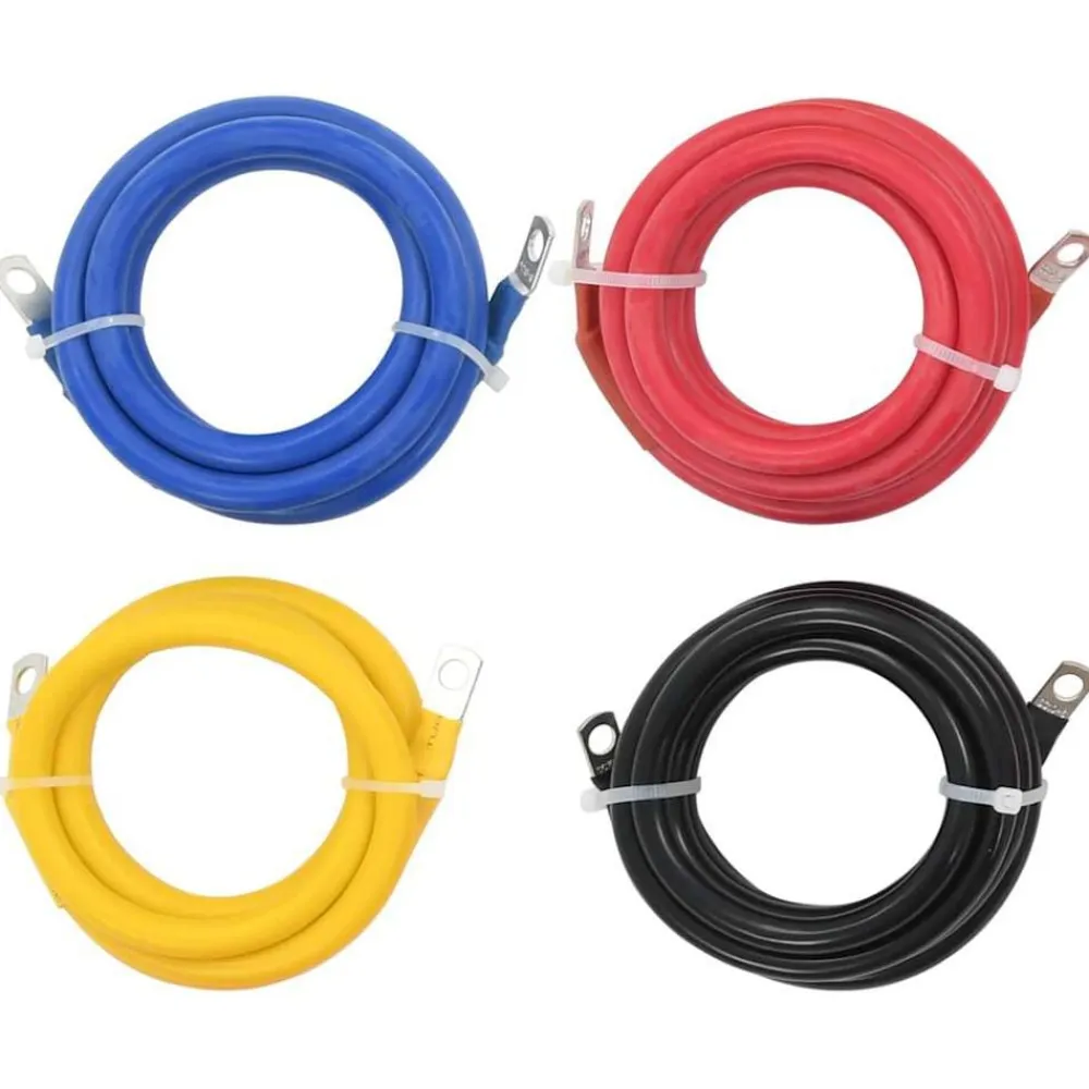 vidaXL Cabrestante eléctrico con mando a distancia 12V 4500lbs 2040kg Discount
