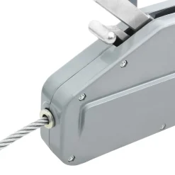 vidaXL Cabrestante elevador de cable 1600 kg Sale