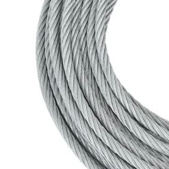 vidaXL Cabrestante elevador de cable 1600 kg Sale