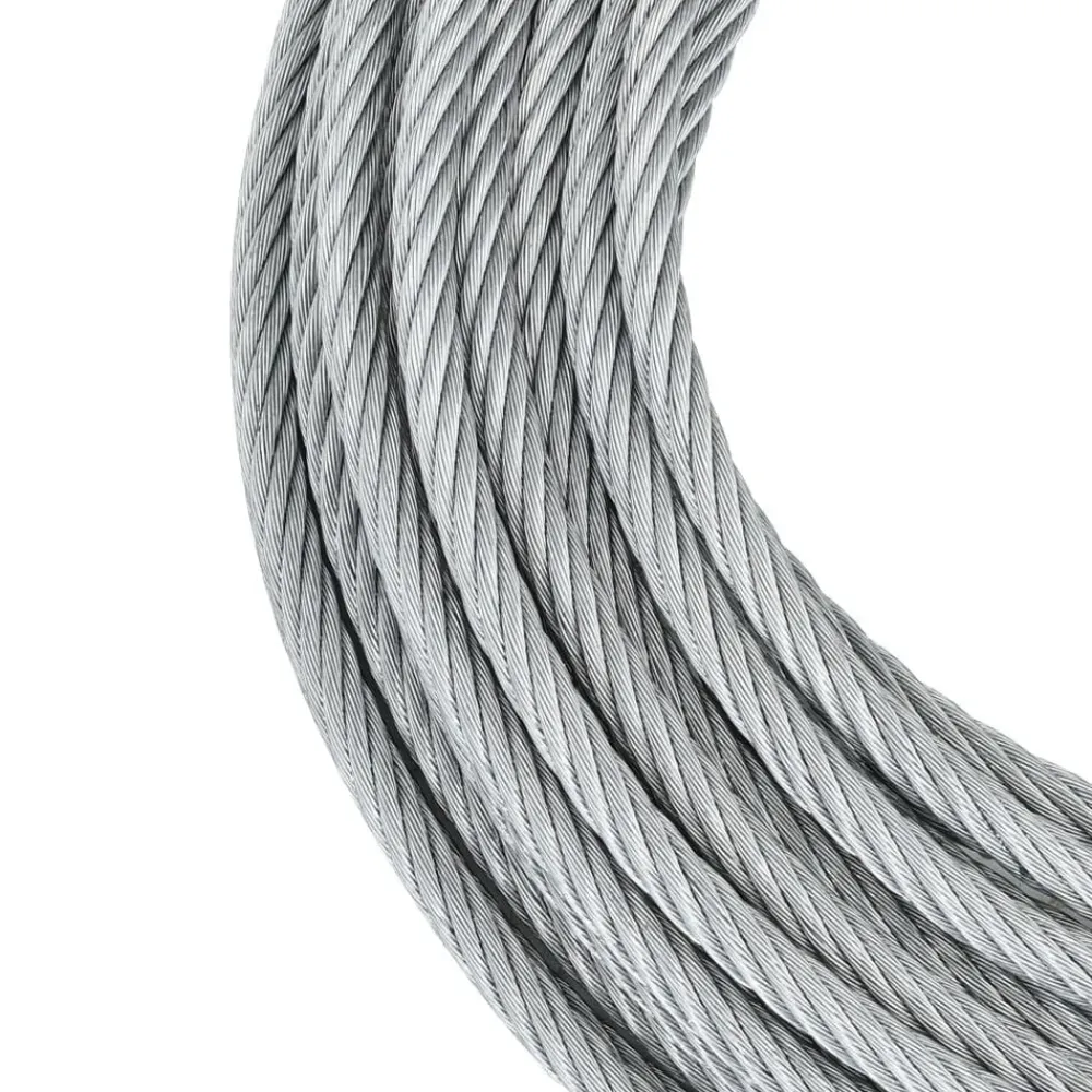 vidaXL Cabrestante elevador de cable 1600 kg Sale