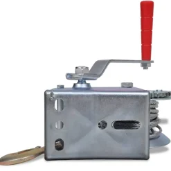 vidaXL Cabrestante manual 540 kg