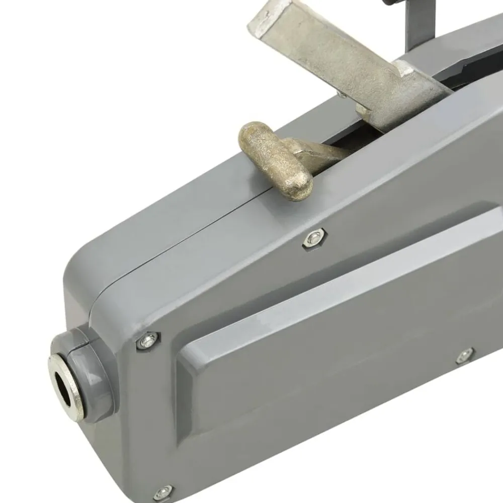vidaXL Manipulación De Materiales-Cabrestante manual 3200 kg