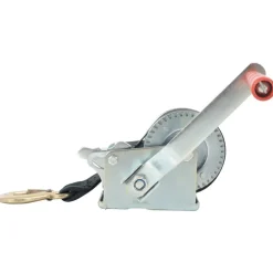 vidaXL Cabrestante manual con correa 360 kg Sale