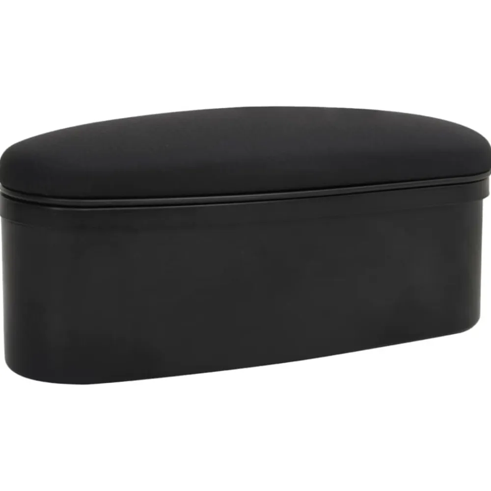 vidaXL Piezas Y Accesorios Para Vehículos-Caja almacenaje reposabrazos coche universal ABS 18,5x6,5x7,5cm