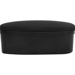 vidaXL Piezas Y Accesorios Para Vehículos-Caja almacenaje reposabrazos coche universal ABS 18,5x6,5x7,5cm