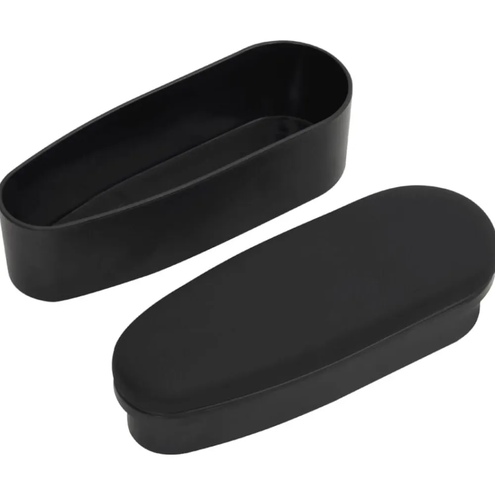 vidaXL Piezas Y Accesorios Para Vehículos-Caja almacenaje reposabrazos coche universal ABS 18,5x6,5x7,5cm