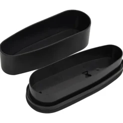vidaXL Piezas Y Accesorios Para Vehículos-Caja almacenaje reposabrazos coche universal ABS 18,5x6,5x7,5cm