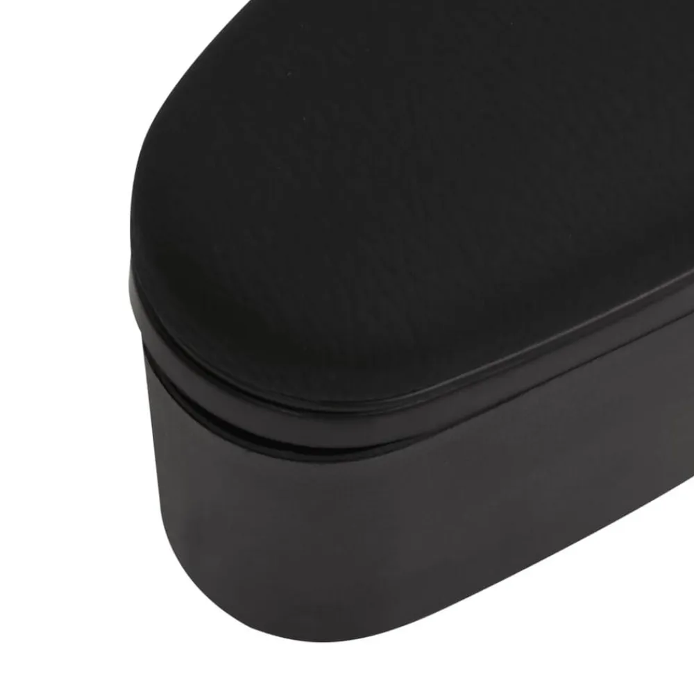 vidaXL Piezas Y Accesorios Para Vehículos-Caja almacenaje reposabrazos coche universal ABS 18,5x6,5x7,5cm