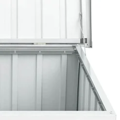 vidaXL Caja de almacenaje para jardín marrón 109x67x65 cm Marrón Online