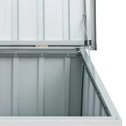 vidaXL Caja de almacenamiento para jardín 109x67x65 cm Verde Sale
