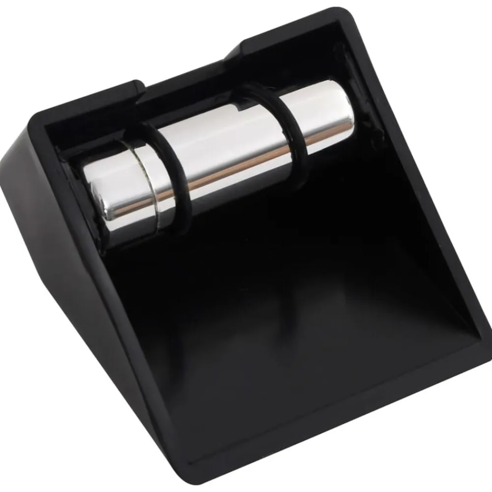 vidaXL Caja soporte de cartas para 2 barajas