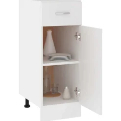 vidaXL Cajón inferior