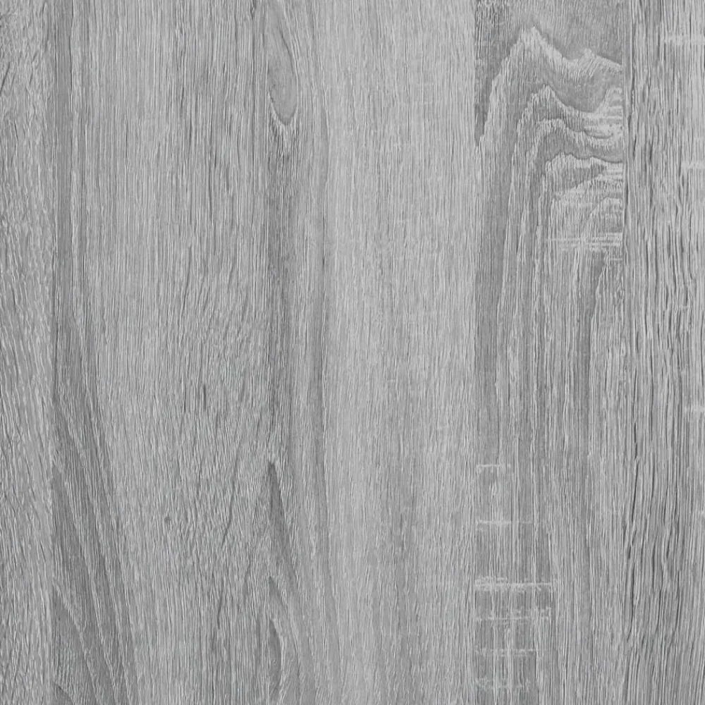vidaXL Cajonera de esquina madera ingeniería 40x41x58 cm Gris sonoma Sale