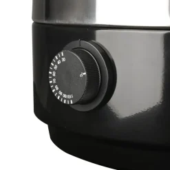 vidaXL Cocina Y Comedor-Calentador de vino de acero inoxidable 15 L 2500 W