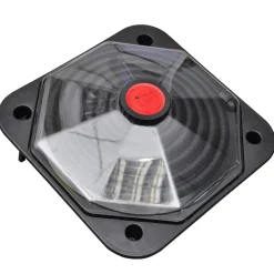 vidaXL Calentador solar de piscina New
