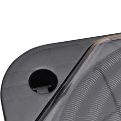 vidaXL Calentador solar de piscina New