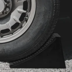 vidaXL Piezas Y Accesorios Para Vehículos-Calzos para ruedas 4 piezas goma 16x9x9 cm