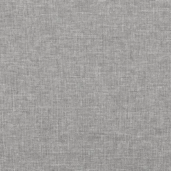 vidaXL Cama box spring con colchón tela 80x200 cm Gris claro Hot