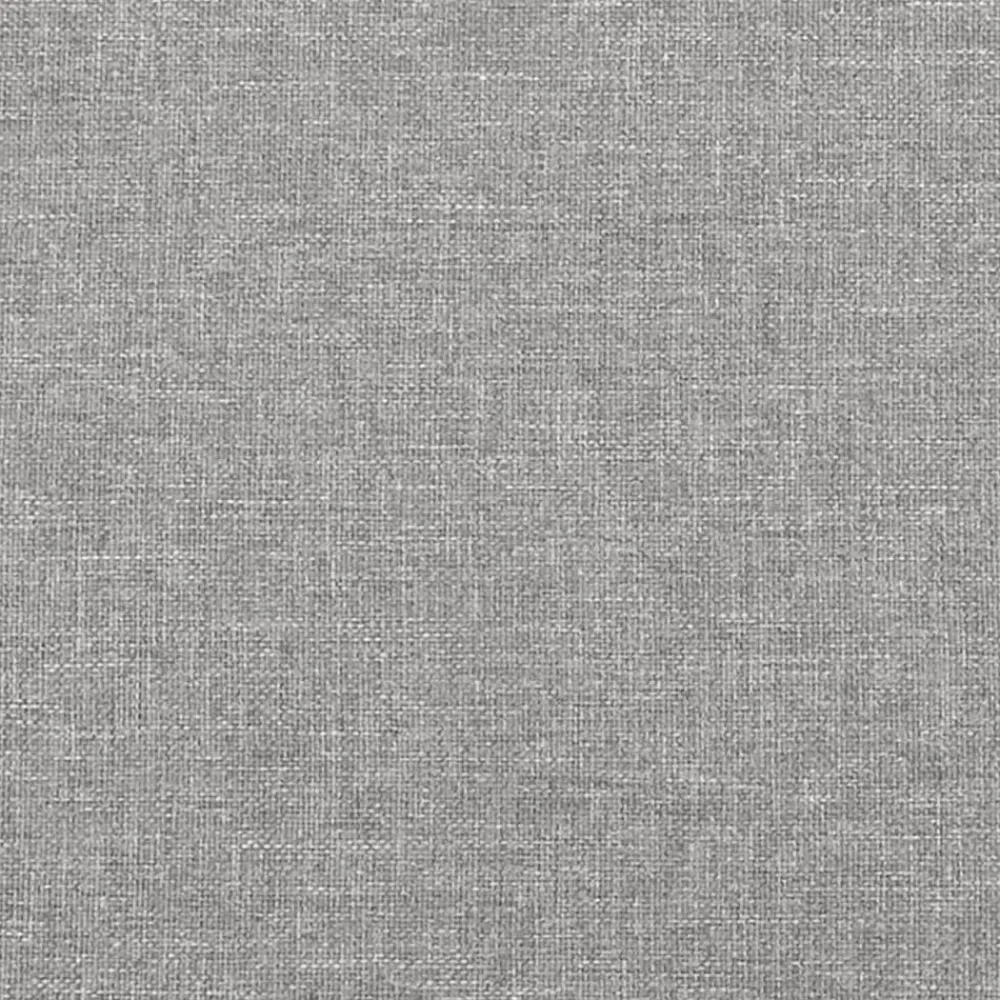 vidaXL Camas Y Accesorios-Cama box spring con colchón tela 80x200 cm