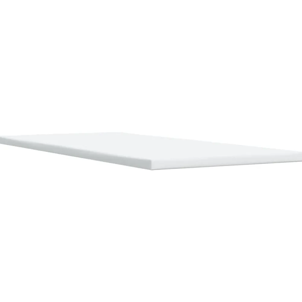 vidaXL Camas Y Accesorios-Cama box spring con colchón tela 80x200 cm