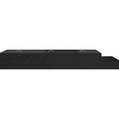 vidaXL Camas Y Accesorios-Cama con almacenamiento 80 cm Madera contrachapada