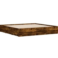 vidaXL Camas Y Accesorios-Cama con cajones madera de ingeniería 200x200 cm