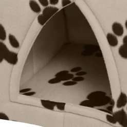 vidaXL Productos Para Mascotas-Cama cubo para gatos tamaño L