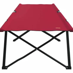vidaXL Actividades Al Aire Libre-Cama de Camping Plegable 206 x 76 x 74 cm Oxford y acero