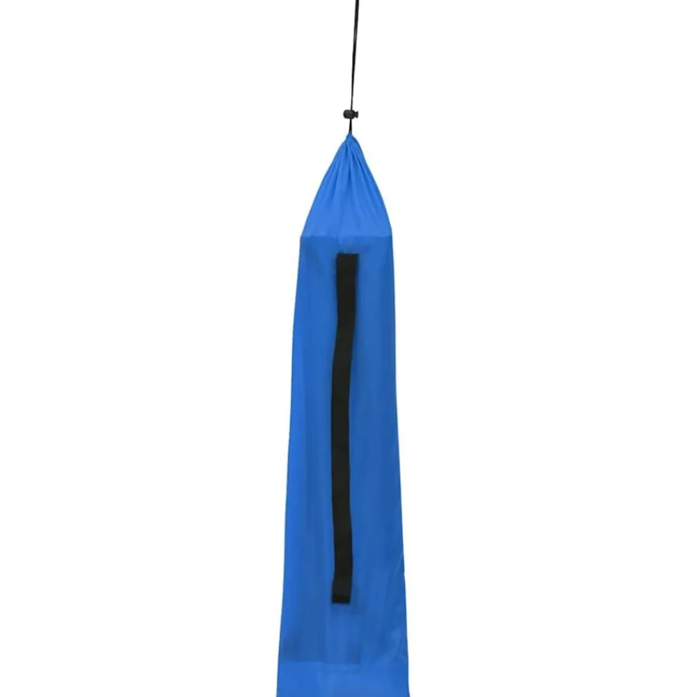 vidaXL Actividades Al Aire Libre-Cama de camping tela Oxford y acero 180x60x19 cm