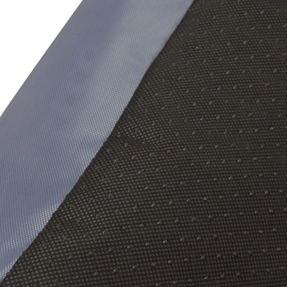 vidaXL Cama para perro con cojín acolchado talla S Gris Online