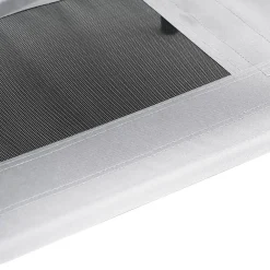 vidaXL Productos Para Mascotas-Cama para perro Manual 62 x 48 x 61 cm Acero