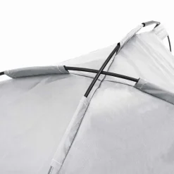 vidaXL Productos Para Mascotas-Cama para perro Manual 63 x 49,5 x 60 cm Acero