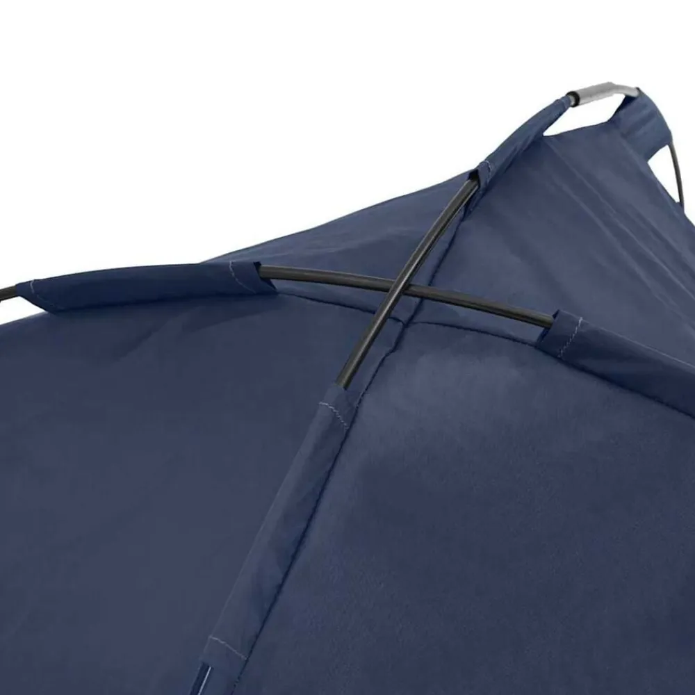 vidaXL Productos Para Mascotas-Cama para perro Manual 63 x 49,5 x 60 cm Acero