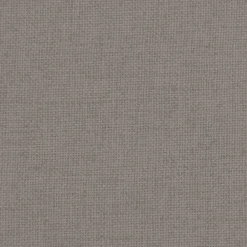 vidaXL Cama para perros de tela gris taupe 70x52x30 cm Taupé Outlet