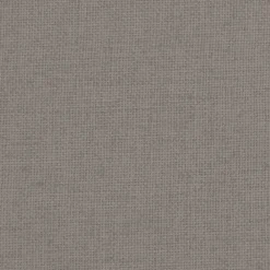 vidaXL Cama para perros de tela gris 70x45x30 cm Taupé New