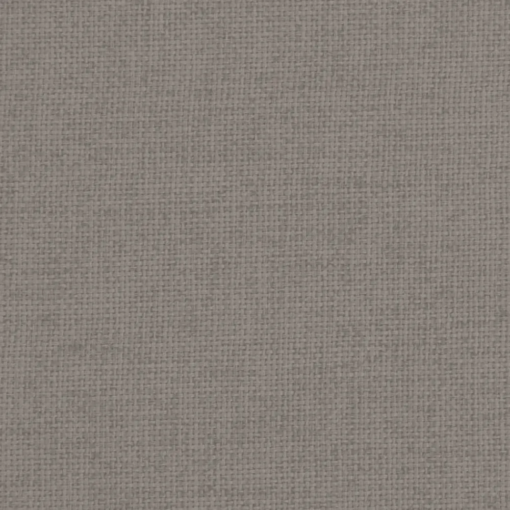 vidaXL Cama para perros de tela gris 70x45x30 cm Taupé New