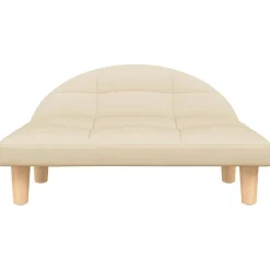 vidaXL Productos Para Mascotas-Cama para perros de tela 70x52x30 cm