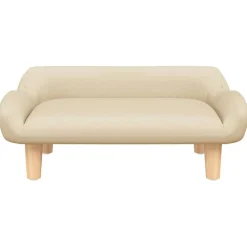 vidaXL Productos Para Mascotas-Cama para perros de tela 70x40x24 cm
