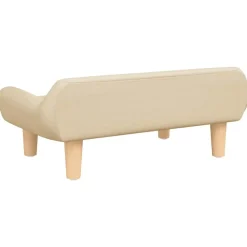 vidaXL Productos Para Mascotas-Cama para perros de tela 70x40x24 cm