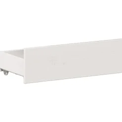 vidaXL Camas Y Accesorios-Cama sin colchón con cabecero madera de pino 200x200 cm