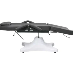 vidaXL Salud Y Belleza-Camilla de masaje 180x62x(86,5-118) cm