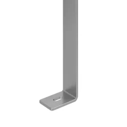 vidaXL Campana de Chimenea Plateado 40 x 40 x 37,5 cm Acero inoxidable Best