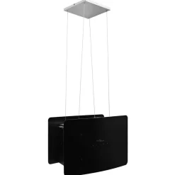 vidaXL Campana extractora colgante táctil LCD vidrio templado Sale