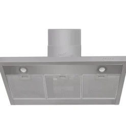 vidaXL Campana extractora plana acero inoxidable 900 mm Outlet