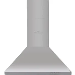 vidaXL Cocina Y Comedor-Campana extractora acero inoxidable 600 mm