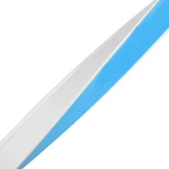 vidaXL Electrónica-Canaletas para cables autoadhesivas PVC 10x10 mm 10 m