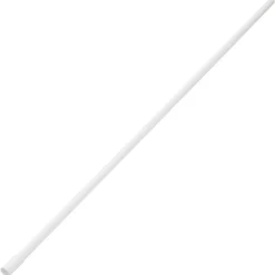 vidaXL Electrónica-Canaletas para cables PVC Ø16 mm 10 m