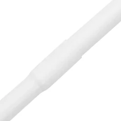 vidaXL Electrónica-Canaletas para cables PVC Ø16 mm 10 m