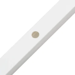 vidaXL Canaletas para cables PVC 10x10 mm 10 m Best