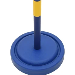 vidaXL Juguetes-Canasta de baloncesto ajustable con pelota y bomba 90/121 cm